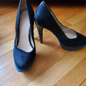 Blue Shoe
